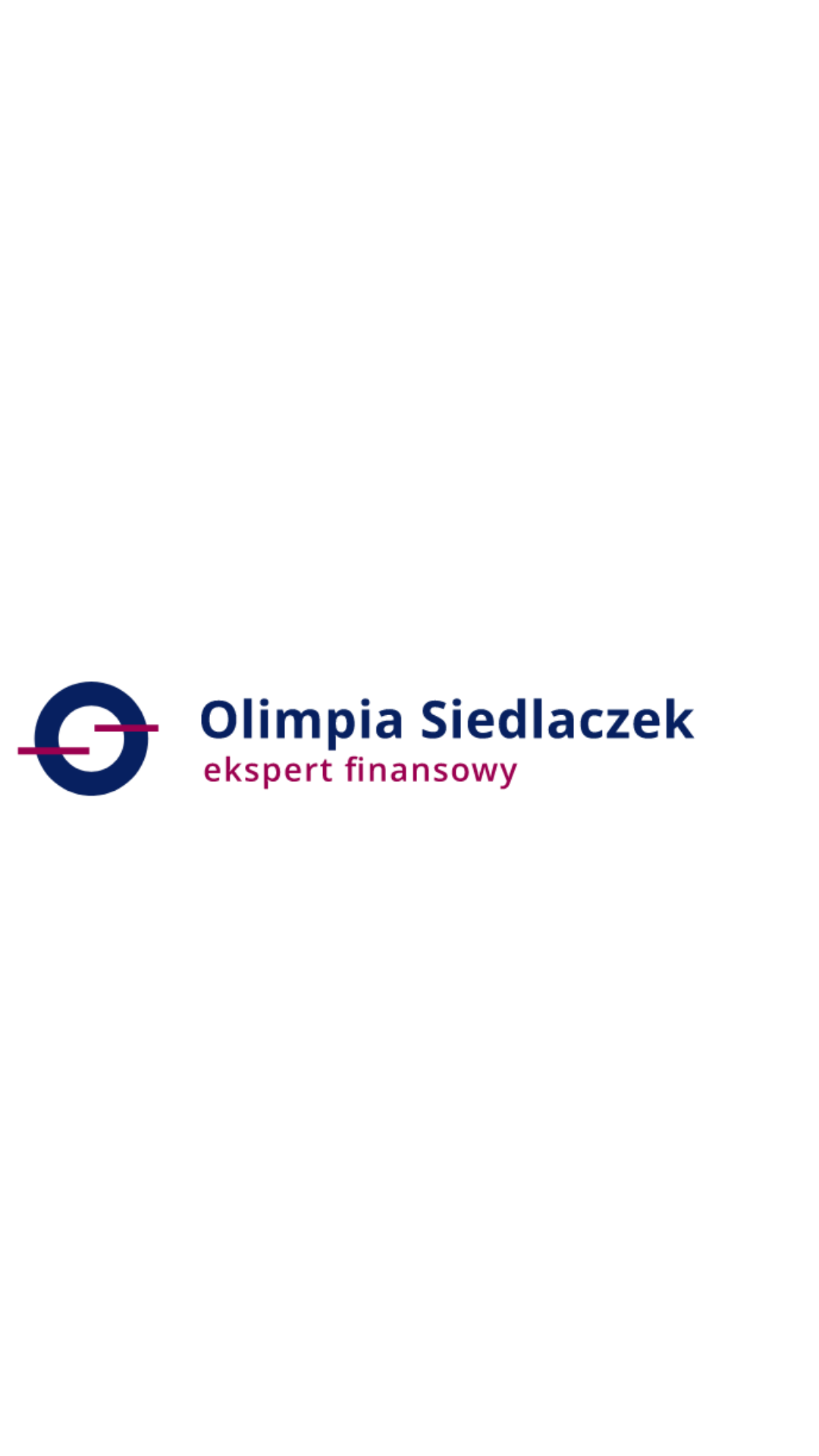 Olimpia Siedlaczek — logo